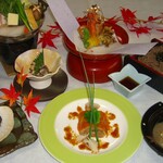 伊織 うなぎ・御食事処 - 