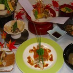 伊織 うなぎ・御食事処 - 