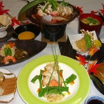 伊織 うなぎ・御食事処 - 