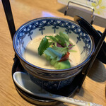 ダイニングルーム 放心亭 - 茶碗蒸し