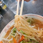 中華そば笑麺 - 