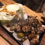 ごて王 - ごて焼き　味タレ