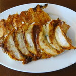 Gyouza Shokudou - 焼き餃子