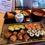 Sushi Sou - メキシコ寿司