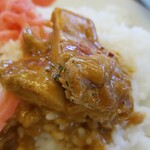 Matsuya - 鳥のもも肉が美味い