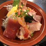 Kappou Funasei - 海鮮丼
