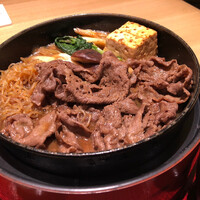 荒井屋 そごう横浜店 - お手軽牛鍋