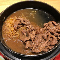 荒井屋 そごう横浜店 - お手軽牛鍋