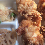 お弁当のひので屋 - 料理写真: