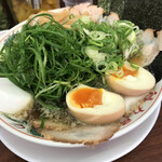 ラーメン魁力屋 - 