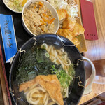 うどん屋 山善 - 