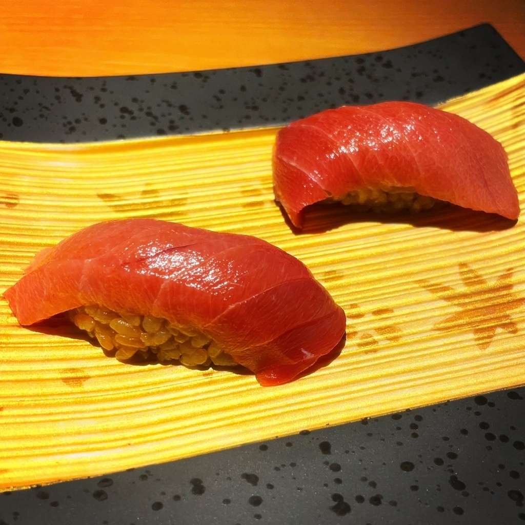 aloha-mahaloさんが投稿した新宿 鮨 つむぎ（東京/新宿）の口コミ詳細 [食べログ] 新宿 鮨 つむぎ