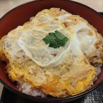 Hanafuji - カツ丼