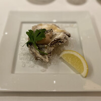 Empire Steak House Roppongi - 牡蠣のグリル