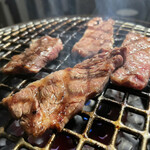 焼肉 神宮 - わさびオススメです！