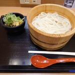 Marugame Seimen - 釜揚げうどん(並)