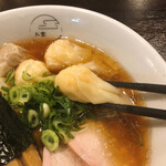 八雲 - エビの爆弾。