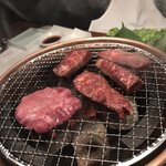 松阪牛炭火焼肉 東海亭 - 