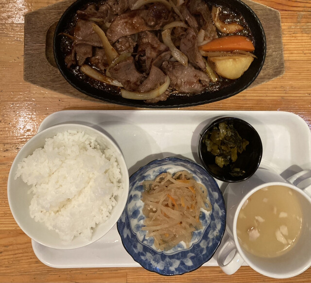 くまの 田中口 牛料理 食べログ