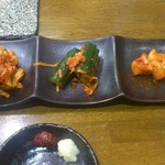 炭火焼肉 やまもと - 