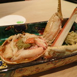 くろぎ - ズワイ蟹のオスメス