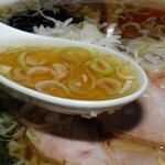 双葉食堂 - スープ