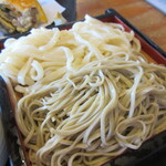 たから - うどんとそば　の　合盛