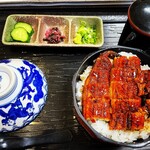 うなぎ処 京丸 - 