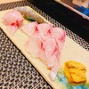 雲丹と海老の専門店 魚漁魚 西中州店