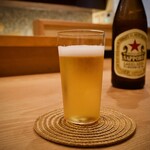 茜坂大沼 - ●赤星