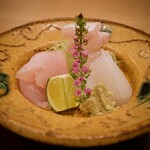 茜坂大沼 - ◆御造り