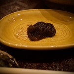 茜坂大沼 - 昆布醤油？