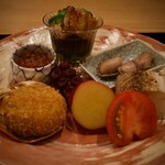 茜坂大沼 - ◆八寸