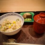 茜坂大沼 - ◆御食事