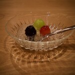 茜坂大沼 - ◆水菓子