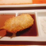 六覺燈 - 牛 ソースで