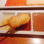 六覺燈 - ホタテ