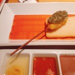 六覺燈 - とんぶり(鶏)　