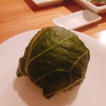 六覺燈 - めはり寿司