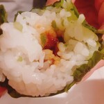 六覺燈 - めはり寿司