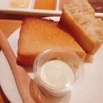 六覺燈 - 自家製パン