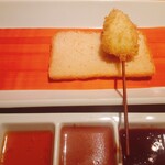 六覺燈 - 追加　合鴨