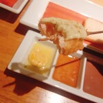 六覺燈 - 追加　シャケ