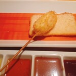 六覺燈 - 追加　たこ