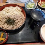 Kyuubee Ya - 旦那さまの食べた合盛り