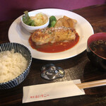 喫茶 赤いサニー - 