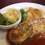 喫茶 赤いサニー - 