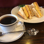 喫茶 赤いサニー - 