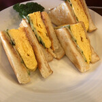 喫茶 赤いサニー - 