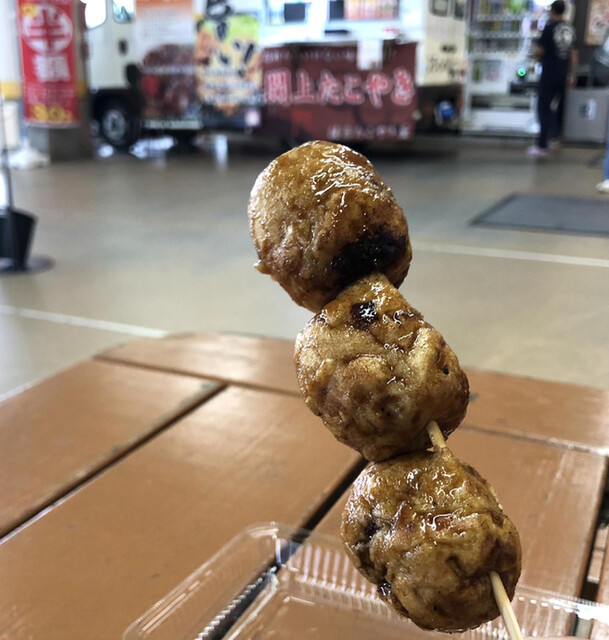 佐藤たこやき屋 - 名取（たこ焼き）の写真